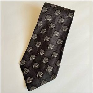 VTG Valentino Cravatte Tie Made in Italy